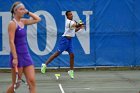 Tennis vs St Michael’s  Men’s and Women’s Tennis vs St Michael’s. - Photo By: KEITH NORDSTROM : Wheaton, Tennis